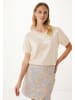 Mexx Shirt crème