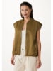Mexx Kamizelka w kolorze khaki