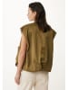 Mexx Kamizelka w kolorze khaki