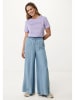 Mexx Marlenehose in Hellblau