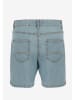 Mexx Jeans-Shorts in Hellblau