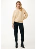 Mexx Sweatshirt in Beige