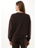 Mexx Sweatshirt ''Oleander'' bruin