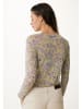 Mexx Longsleeve lila/geel