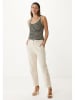 Mexx Top zwart/beige