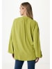 Mexx Blouse "Flora" groen