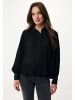 Mexx Bluse in Schwarz