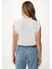 Mexx Blusentop in Weiß