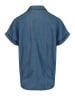 Mexx Jeansbluse in Dunkelblau