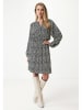 Mexx Jurk zwart/wit
