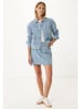 Mexx Jeansjacke in Hellblau