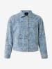 Mexx Jeansjacke in Hellblau