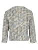 Mexx Blazer lichtblauw/geel