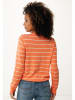 Mexx Trui oranje/wit