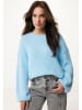 Mexx Pullover in Hellblau
