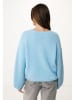 Mexx Sweter w kolorze błękitnym