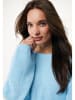 Mexx Sweter w kolorze błękitnym