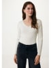 Mexx Pullover in Creme