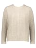 Mexx Sweter w kolorze kremowym