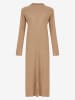 Mexx Gebreide jurk beige