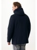 Mexx Parka w kolorze granatowym