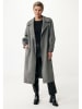 Mexx Tussenmantel grijs
