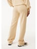 Mexx Spodnie dresowe w kolorze beżowym