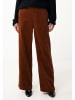 Mexx Cordhose in Hellbraun