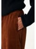 Mexx Cordhose in Hellbraun