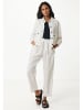 Mexx Spodnie w kolorze białym