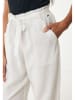 Mexx Spodnie w kolorze białym
