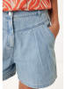 Mexx Jeans-Shorts in Hellblau
