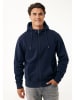 Mexx Bluza w kolorze granatowym