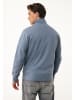 Mexx Sweatjacke in Hellblau
