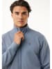 Mexx Bluza w kolorze błękitnym