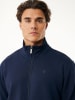 Mexx Sweatvest donkerblauw