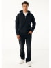 Mexx Sweatjacke in Schwarz
