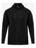 Mexx Sweatjacke in Schwarz