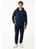 Mexx Sweatjacke in Dunkelblau