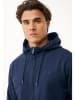 Mexx Sweatjacke in Dunkelblau