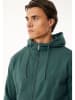 Mexx Sweatjacke in Dunkelgrün