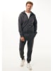 Mexx Sweatjacke in Anthrazit