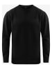 Mexx Sweatshirt in Schwarz