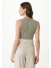Mexx Top w kolorze oliwkowym