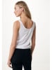 Mexx Top in Weiß