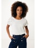 Mexx Shirt in Weiß