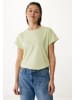 Mexx Shirt lichtgroen