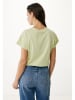 Mexx Shirt lichtgroen