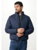 Mexx Steppjacke in Dunkelblau