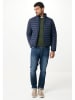 Mexx Steppjacke in Dunkelblau